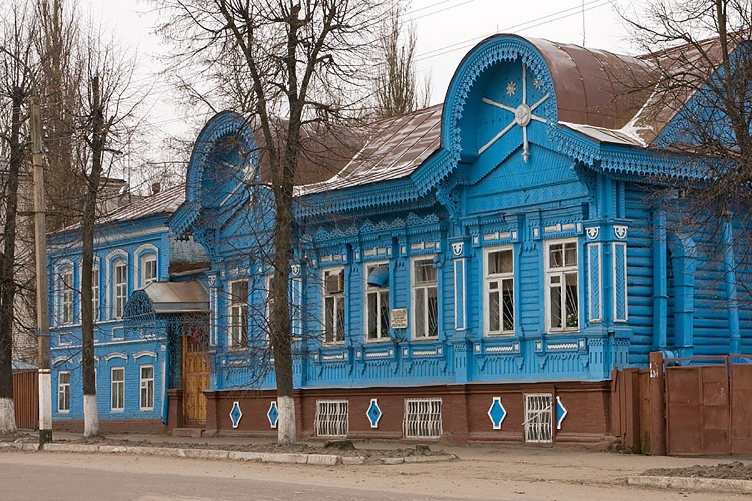краеведческий музей новозыбков